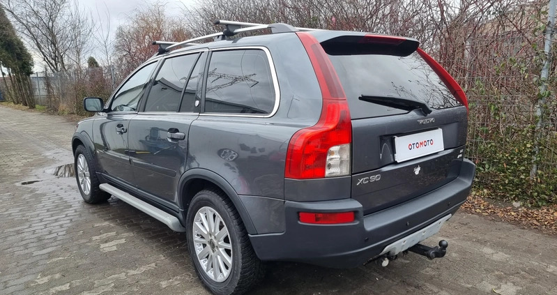 Volvo XC 90 cena 20900 przebieg: 330000, rok produkcji 2004 z Warszawa małe 301